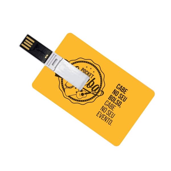 Pen Card Personalizado Recife