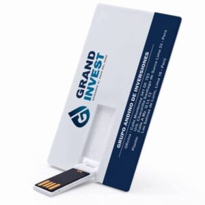 Pen Card Personalizado Salvador