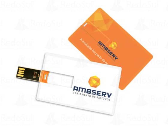 Pen Card Personalizado São Bernardo do Campo