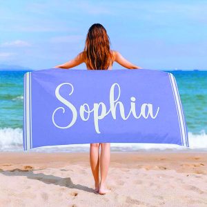 Personalizar Toalhas de Banho