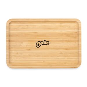 Petisqueira de Bambu 30 X 30 Personalizada