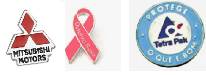 Pin de Metal Personalizado