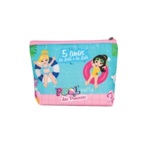 Porta-Biquini Pool Party Personalizado