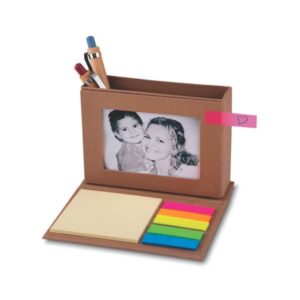 Porta-Bloco de Notas para Brinde