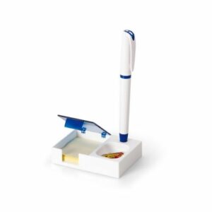 Porta Caneta com Porta Clips