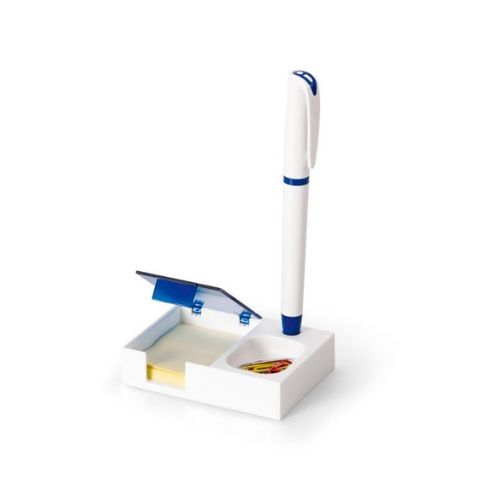 Porta Caneta com Porta Clips