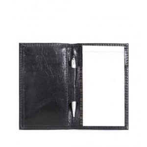 Porta Cartão De Couro Masculino Brinde