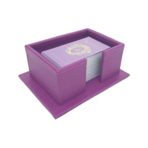 Porta Cartão de Visita MDF Personalizado