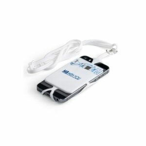 Porta Cartão para Celular Personalizado