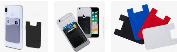 Porta Cartão para Smartphone Personalizado