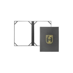 Porta Certificado em Percalux 33x24 cm Personalizado