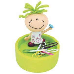 Porta Clips de Papel Personalizado