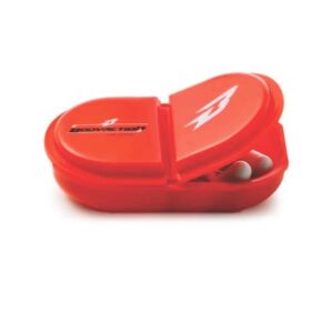 Porta Comprimido Com Cortador Personalizado