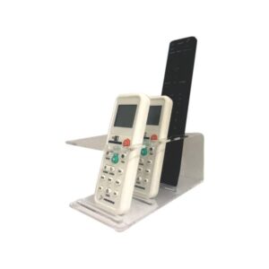 Porta Controle Remoto Acrilico Personalizado