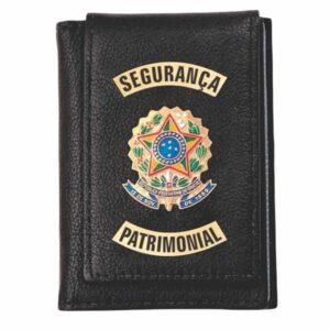 Porta Credencial Segurança Personalizado