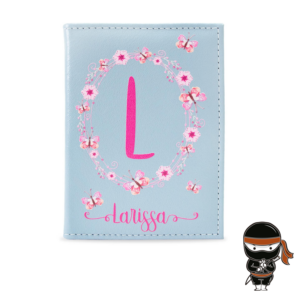 Porta Documentos Bebe Personalizados