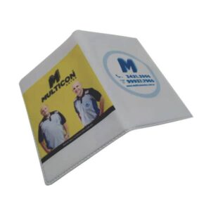 Porta Documentos de Parede Personalizado