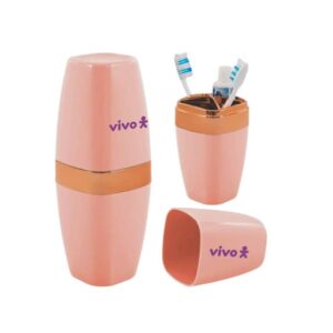 Porta Escova Dental Luxo