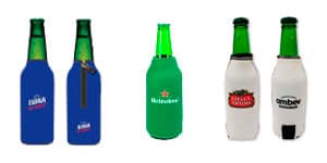 Porta Garrafa Long Neck Térmico De Neoprene