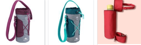 Porta Garrafa Térmica De Água