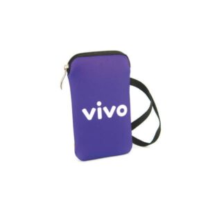 Porta Ipod de Tecido Personalizado