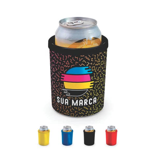 Porta Lata Térmico Promocional Personalizado