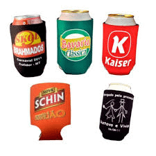 Porta Latinha Personalizada Verão