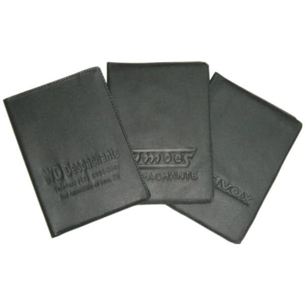 Porta Manual de Veiculos para Lojas Personalizado