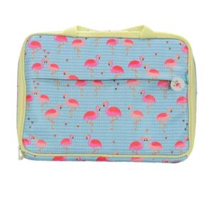 Porta Netbook Flamingo Personalizado