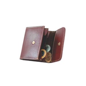 Porta Níquel Porta Moedas Cartão Transparente