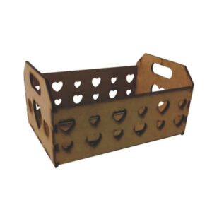 Porta Objetos Decorativos Personalizado