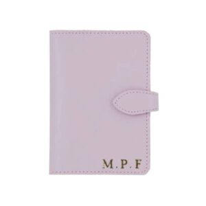Porta Passagens Feminino Personalizado