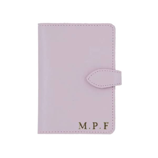 Porta Passagens Feminino Personalizado