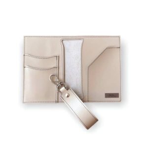 Porta Passagens Masculino Personalizado