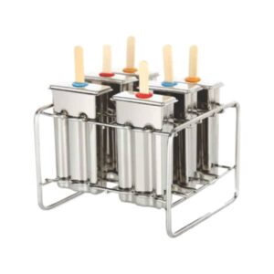 Porta-Picolé em Inox Personalizado