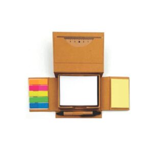 Porta Recado com Adesivo Personalizado