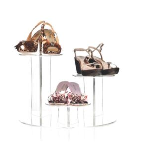 Porta Sapato Acrílico Personalizado
