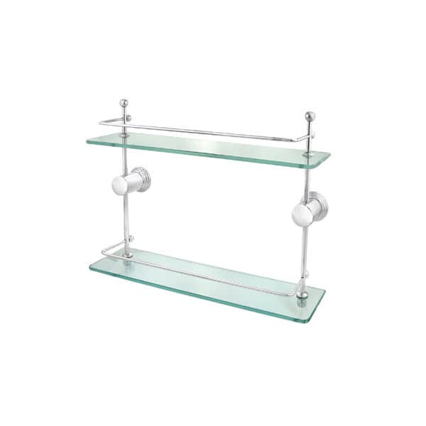 Porta Shampoo Duplo Personalizado