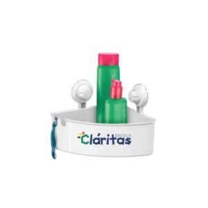 Porta Shampoo e Condicionador Personalizado