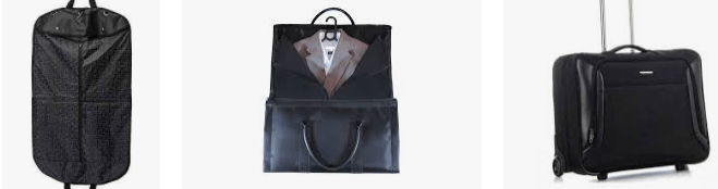 Porta Ternos Para Viagem