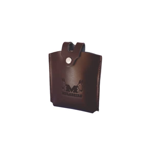 Porta Whisky de Bolso Personalizado Promocional