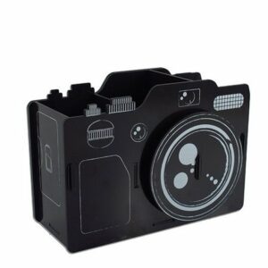 Porta-câmera fotográfica