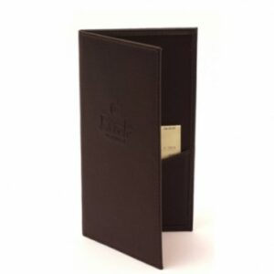 Porta-conta personalizado