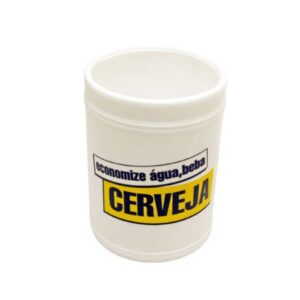 Porta lata de cerveja personalizado