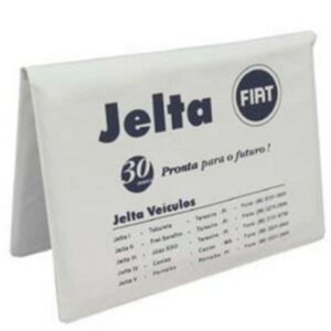 Porta-manual de Veículo