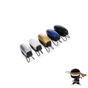 Porta óculos personalizado para carro