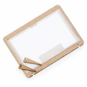 Porta retrato personalizado mdf