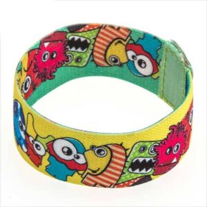 Pulseira Poliester Impressão