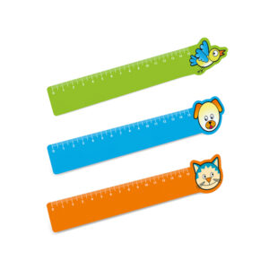 Regua Infantil Personalizada