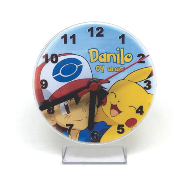 Relógios Personalizados Aparecida de Goiânia